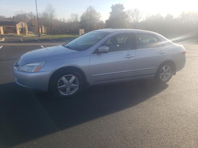 2004 Honda Accord