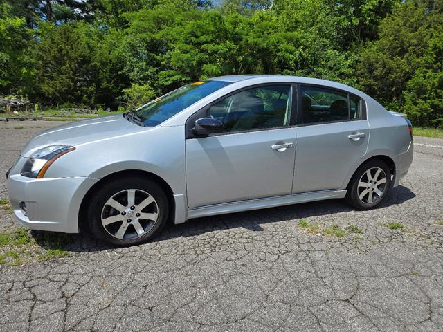 2012 Nissan Sentra