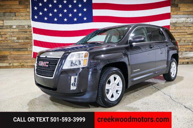 2015 GMC Terrain