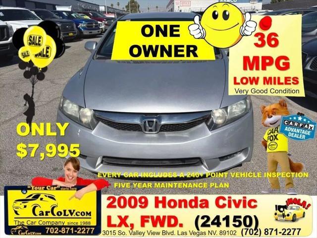 2009 Honda Civic