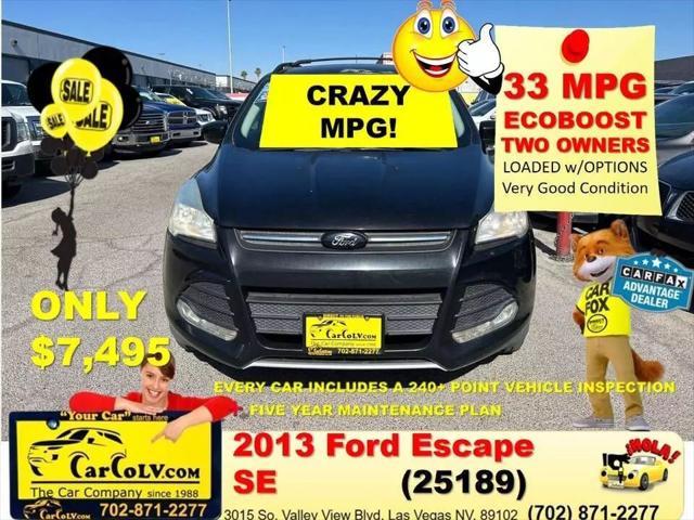 2013 Ford Escape