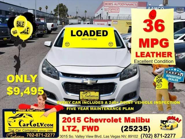 2015 Chevrolet Malibu