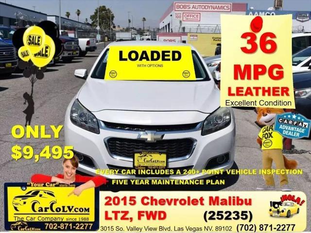 2015 Chevrolet Malibu