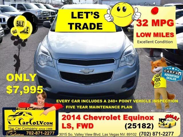 2014 Chevrolet Equinox