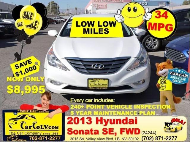 2013 Hyundai Sonata