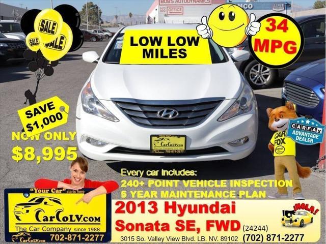 2013 Hyundai Sonata