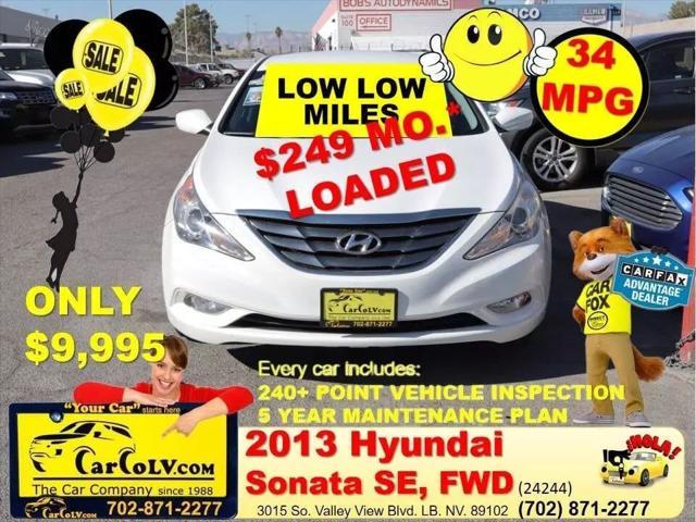 2013 Hyundai Sonata