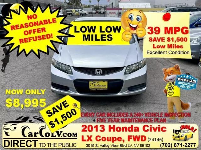 2013 Honda Civic