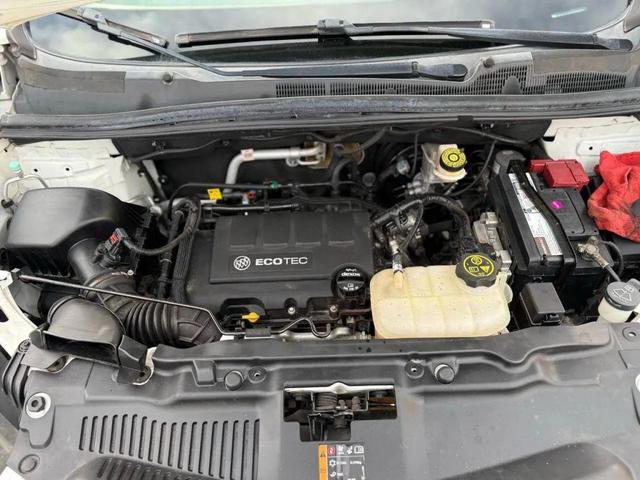 Photo of 2016 White Buick Encore