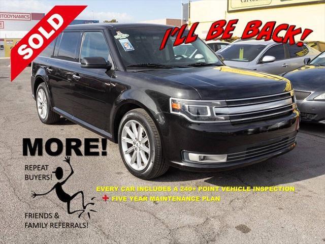 2014 Ford Flex