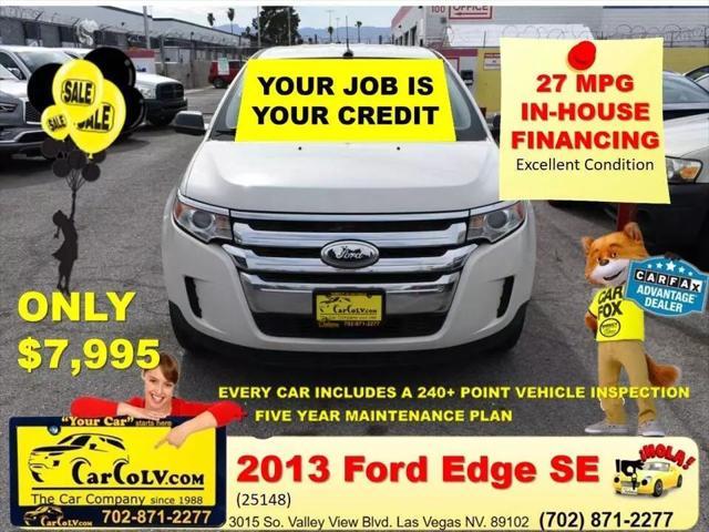 2013 Ford Edge