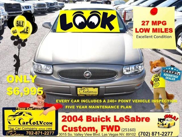 2004 Buick Lesabre
