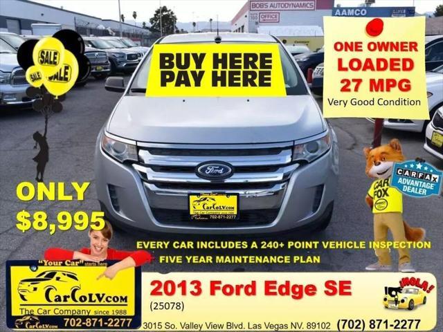 2013 Ford Edge