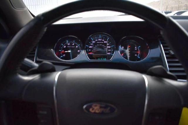 Photo of 2010 Tuxedo Black Metallic Ford Taurus
