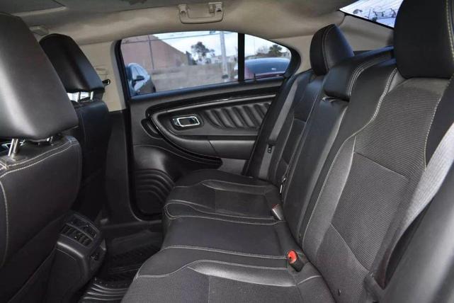 Photo of 2010 Tuxedo Black Metallic Ford Taurus