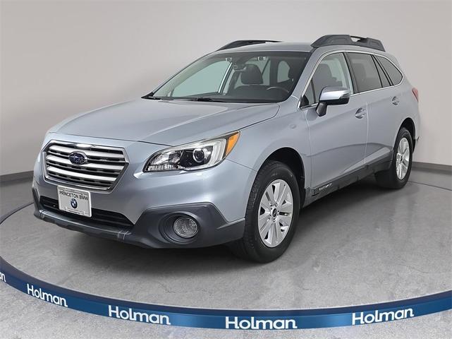 Photo of 2017 Ice Silver Metallic Subaru Outback