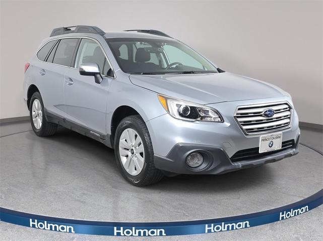 Photo of 2017 Ice Silver Metallic Subaru Outback