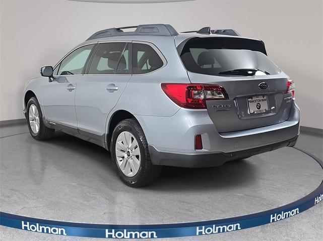 Photo of 2017 Ice Silver Metallic Subaru Outback