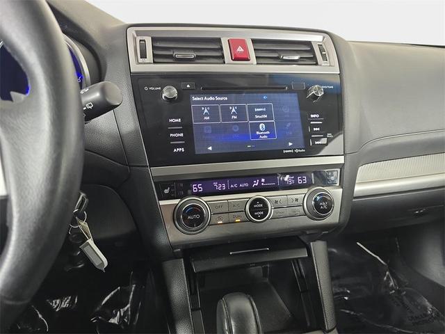 Photo of 2017 Ice Silver Metallic Subaru Outback