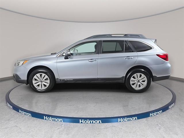 Photo of 2017 Ice Silver Metallic Subaru Outback