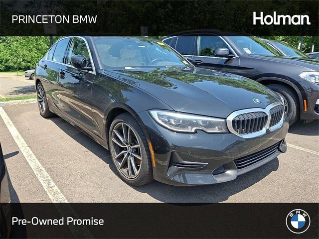 2020 BMW 330