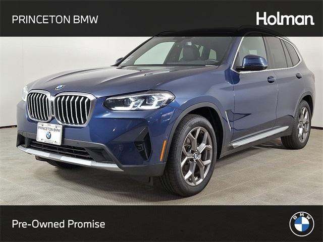 2024 BMW X3
