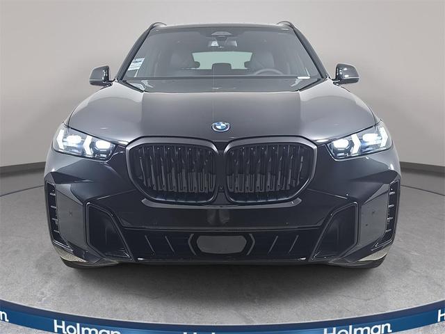 Photo of 2026 Black Sapphire Metallic BMW X5 PHEV