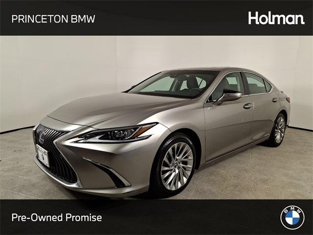 2019 Lexus Es 300h