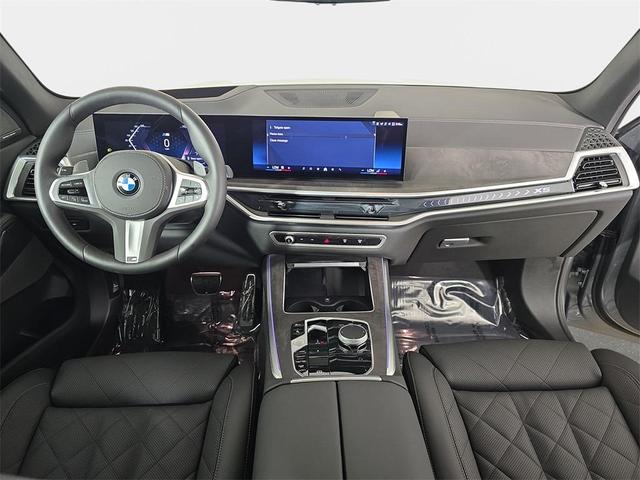Photo of 2025 Skyscraper Gray Metallic BMW X5