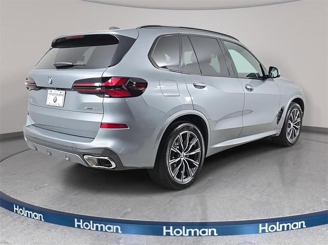 Photo of 2025 Skyscraper Gray Metallic BMW X5