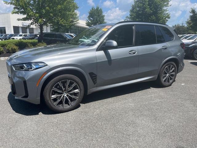 2025 BMW X5