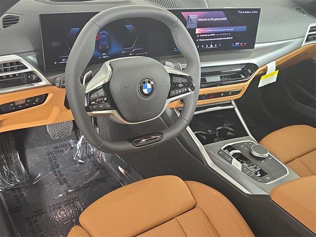 Photo of 2025 Black Sapphire Metallic BMW 330
