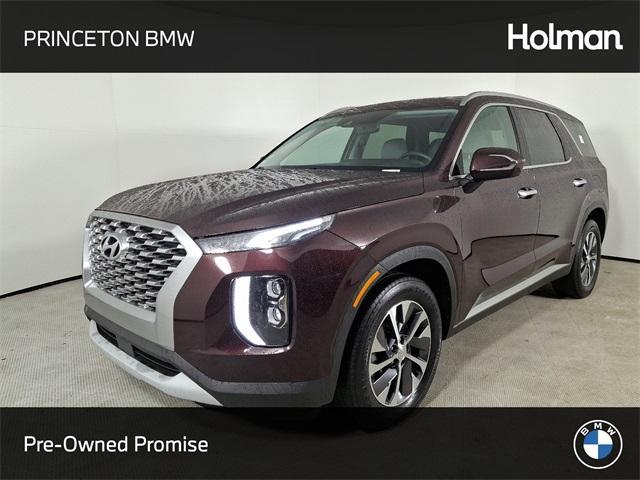 2021 Hyundai Palisade