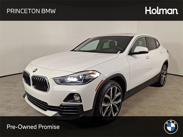 2018 BMW X2