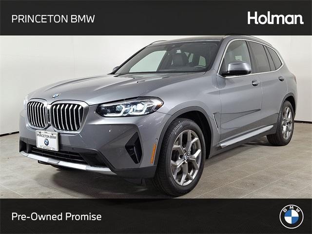 2024 BMW X3