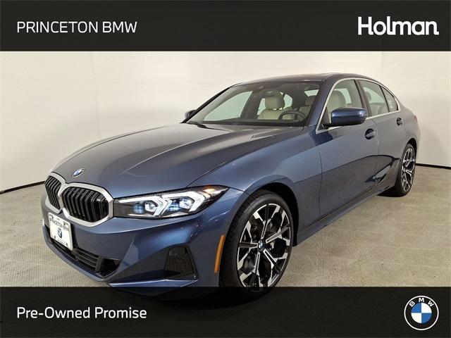 2025 BMW 330