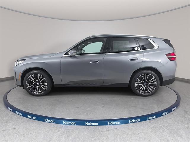 Photo of 2026 Gray Metallic BMW X3