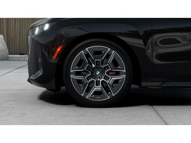 Photo of 2026 Black Sapphire Metallic BMW iX