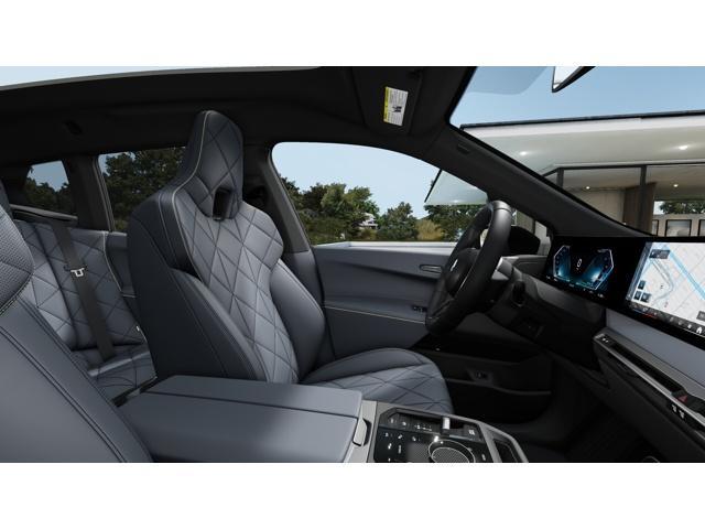 Photo of 2026 Black Sapphire Metallic BMW iX
