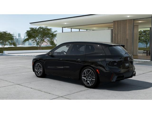 Photo of 2026 Black Sapphire Metallic BMW iX
