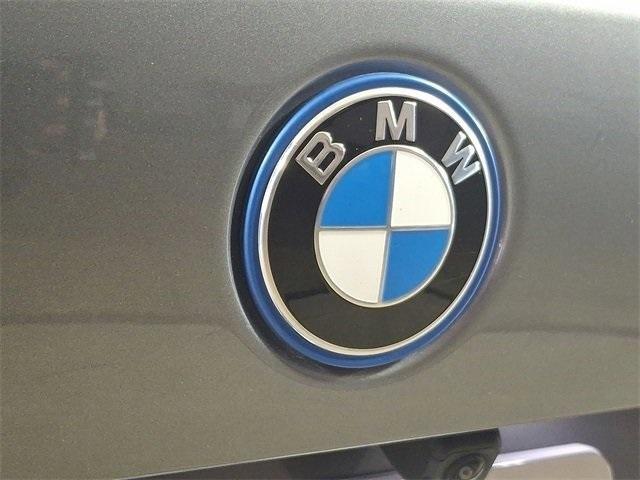 Photo of 2025 Skyscraper Gray Metallic BMW X5 PHEV
