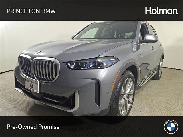 2025 BMW X5 Phev