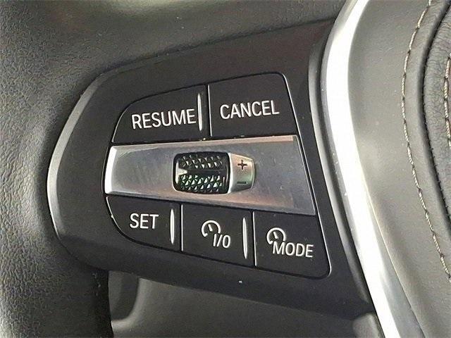 Photo of 2025 Skyscraper Gray Metallic BMW X5 PHEV