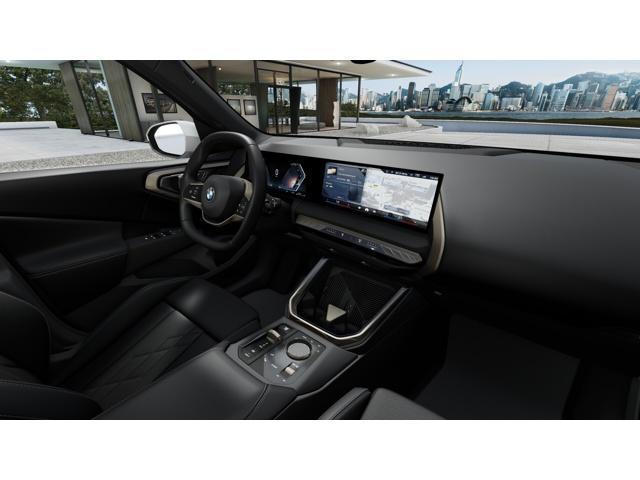 Photo of 2025 Mineral White Metallic BMW X3