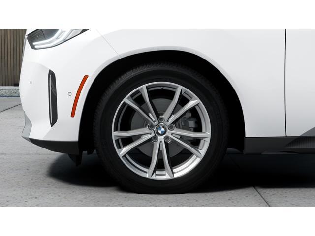 Photo of 2025 Mineral White Metallic BMW X3
