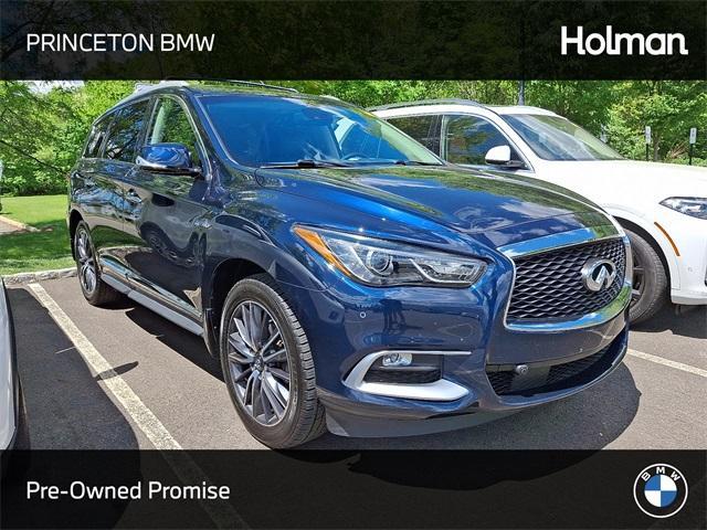 2016 Infiniti QX60