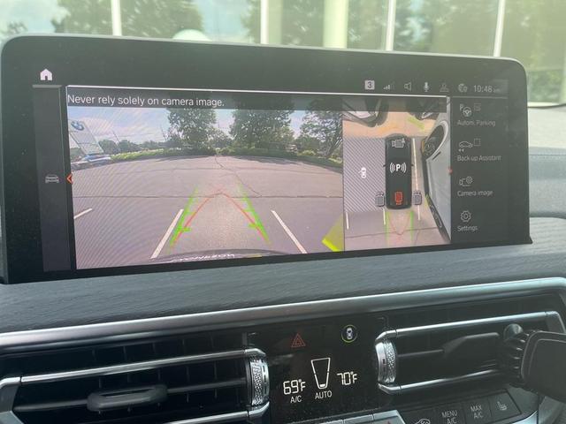 Photo of 2023 Black Sapphire Metallic BMW X3