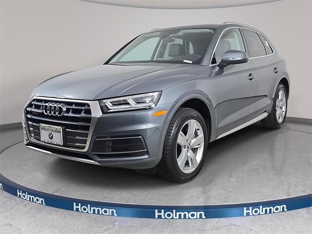 2019 Audi Q5
