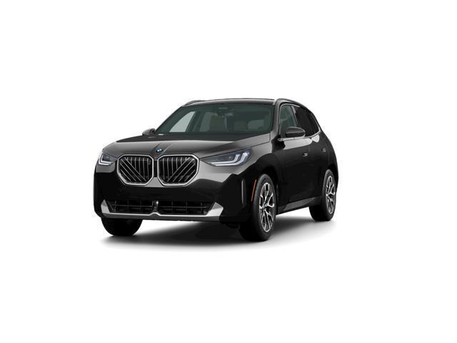 Photo of 2026 Black Sapphire Metallic BMW X3