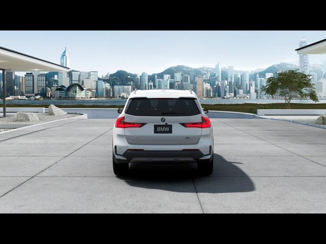 Photo of 2025 Mineral White Metallic BMW X1